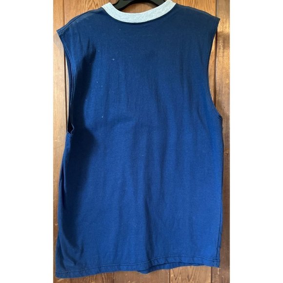 Daytona Beach Bike Week 71st Anniversary 2012 Muscle Shirt Sz XL/￼XXL - Picture 3 of 5